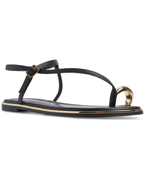 Women's Jomali Toe Loop Flat Sandals 