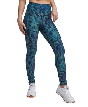 Women's ID Printed Full-Length Leggings