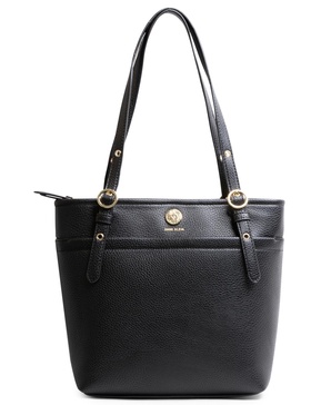 Women's Classic Pocket Tote Bag
