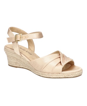 Women's Isabeth Espadrille Wedge Sandals