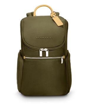 15" Rhapsody U-Zip Backpack