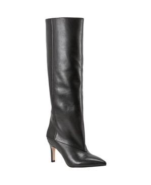 Women's Gentle Pointy Toe Stiletto Heel Dress Boots