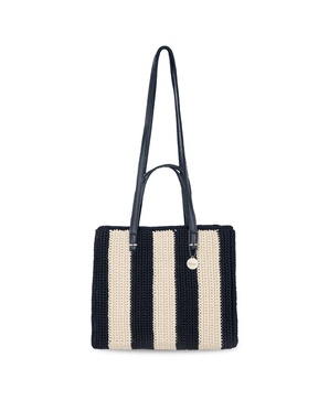 Women's Crochet Sable Tote
