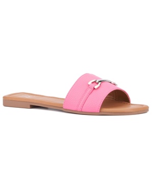 Women's Naia Flat Sandal