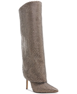 Women's Livy-se Slip-On Knee-High Boots