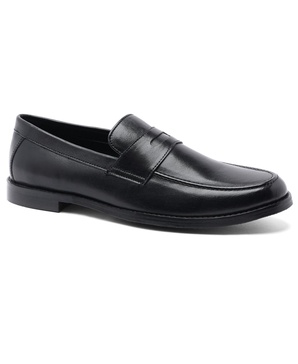 Men's Sherman Penny Loafer Slip-On Leather Shoe
