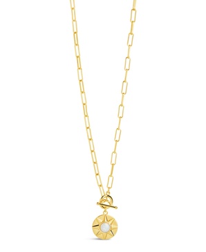  Sunni Toggle Necklace