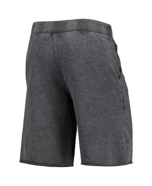 Men's Heathered Black Oregon State Beavers Victory Lounge Shorts