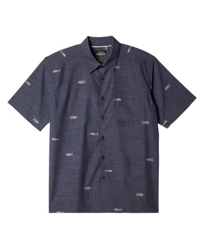 Quiksilver Men's Full House Short Sleeve Shirt