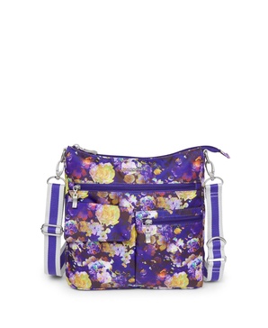 Women's Town Square Crossbody with Fashion and Solid Strap