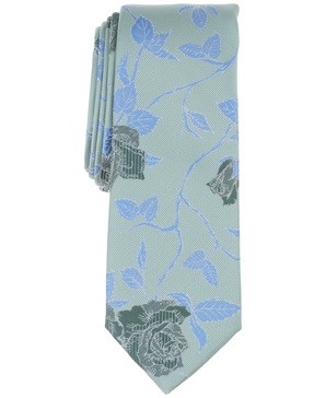 Men's Bastion Floral Tie, Exclusively at Macy's
