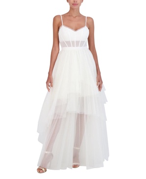 long evening dress