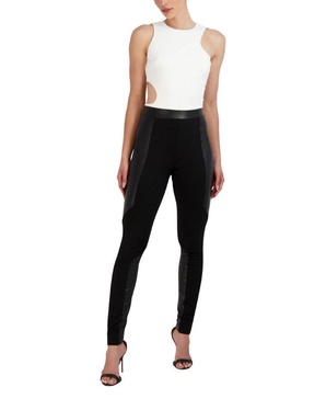 cutout bodysuit