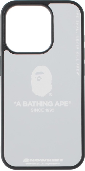Black Mirror iPhone 15 Pro Case