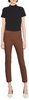 Vince Women's High Waist Stitch Front Seam Legging