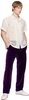 Purple Showcase Suiting Trousers