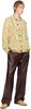 Green Newbury Cardigan