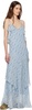 Blue Meridian Maxi Dress