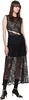 Black Silva Blouse