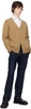 Navy Elba Trousers