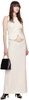 Off-White Roma Maxi Skirt