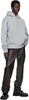 Blue Ami de Coeur Hoodie