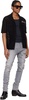 Gray Boucle MX1 Jeans