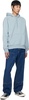 Blue Chase Hoodie