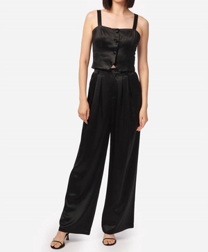 davina pant in black