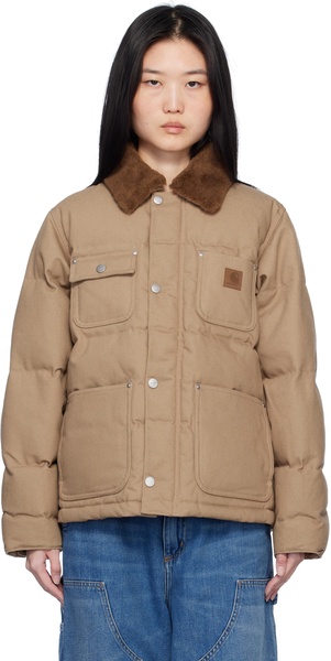 Tan Rayley Jacket