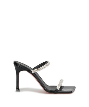 Diana Sandal 95 patent black