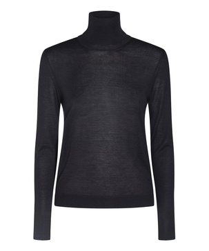 Roll-neck sweater
