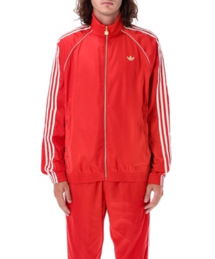 Zip-up sweatshirt