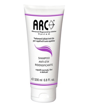 Redensifying anti-aging shampoo - Normal, fine and delicate hair 200 ml