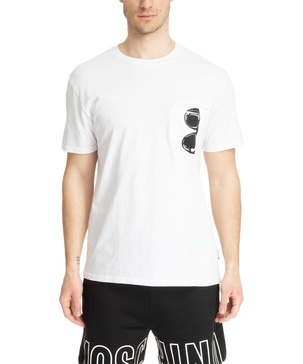 Moschino T-shirt from the Swim collection
