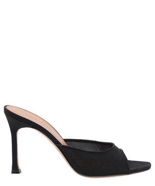 Alexa Heeled mules