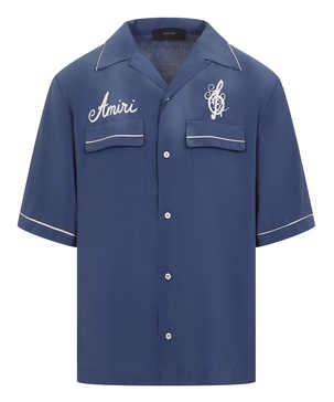 Saturday Night Camp Short sleeve shirt
