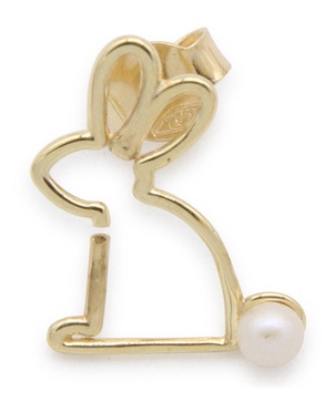 Conejito Earrings