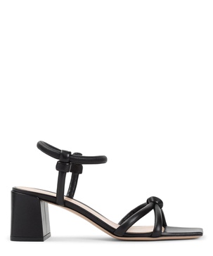 Heeled sandals