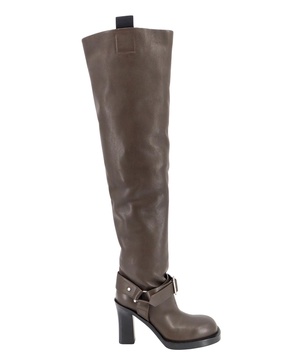 Heeled boots
