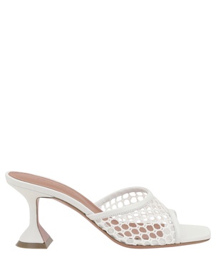 Lupita Heeled mules