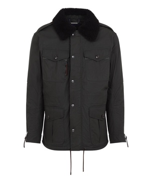 Parka jacket