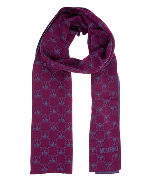 Double Question Mark Scarf
