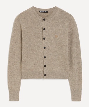 Yak Wool Cardigan