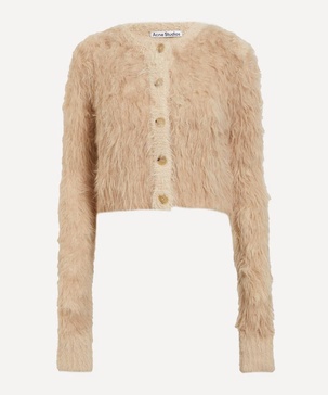 Textured Knit Cardigan