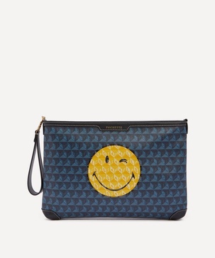 I am a Plastic Bag Wink Pochette