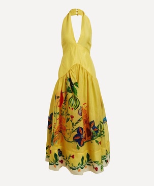 Dahlia Halter Dress