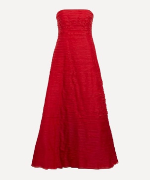 Soundscape Maxi Dress