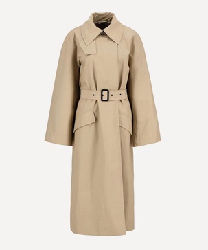 Barbour The Edit by Alexa Harley Showerproof Trench Coat