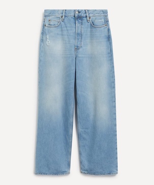 1981M Light Blue Vintage Baggy Fit Jeans